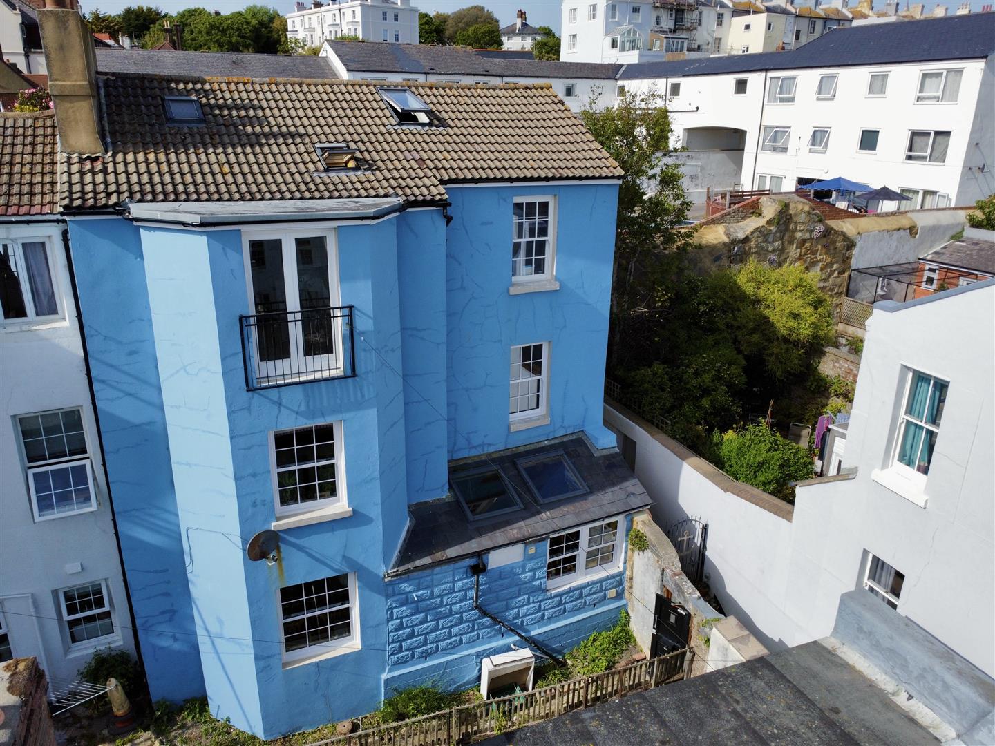 East Ascent, St. Leonards-On-Sea